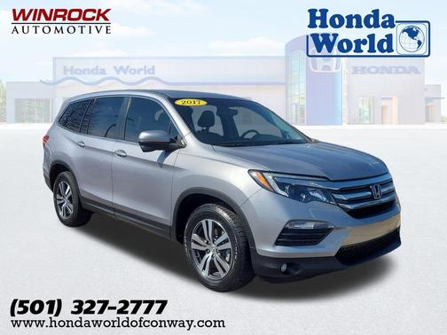 2017 Honda Pilot EX-L