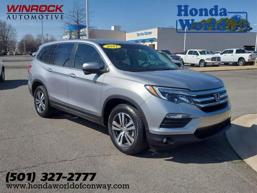 2017 Honda Pilot EX-L