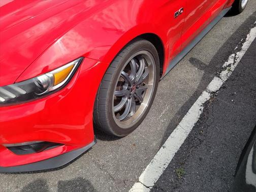 2016 Ford Mustang GT Premium