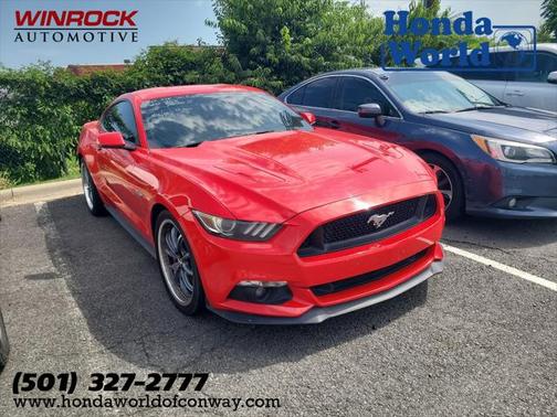 2016 Ford Mustang GT Premium