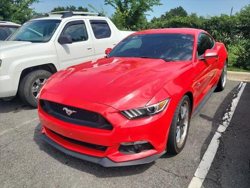 2016 Ford Mustang GT Premium