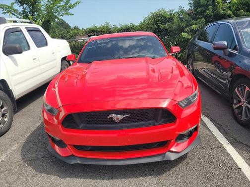 2016 Ford Mustang GT Premium