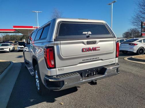 2019 GMC Sierra 1500 SLT
