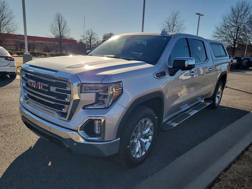 2019 GMC Sierra 1500 SLT