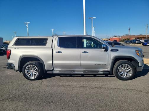 2019 GMC Sierra 1500 SLT