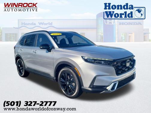 2025 Honda CR-V Hybrid Sport Touring AWD