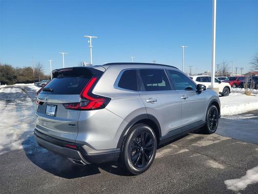 2025 Honda CR-V Hybrid Sport Touring AWD