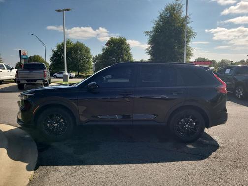 2026 Honda CR-V Hybrid Sport-L AWD