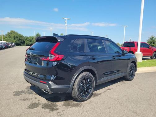 2026 Honda CR-V Hybrid Sport-L AWD