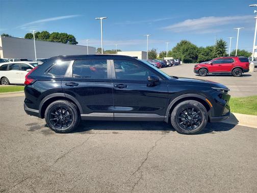 2026 Honda CR-V Hybrid Sport-L AWD