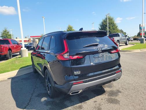 2026 Honda CR-V Hybrid Sport-L AWD