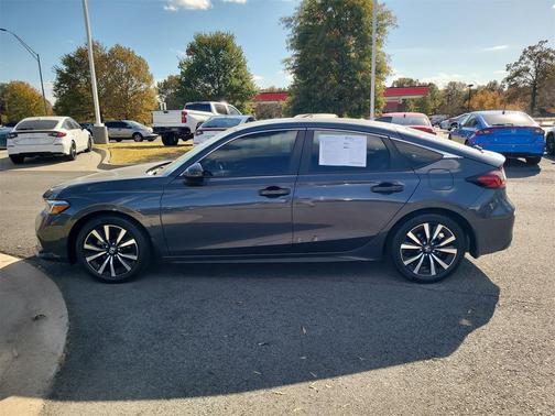 2024 Honda Civic EX-L