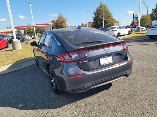 2024 Honda Civic EX-L