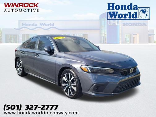 2024 Honda Civic EX-L