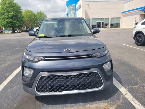 2017 Kia Soul Base
