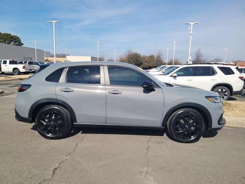 2025 Honda HR-V 2WD Sport