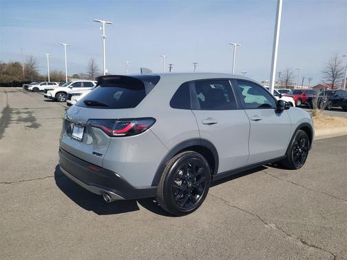 2025 Honda HR-V 2WD Sport
