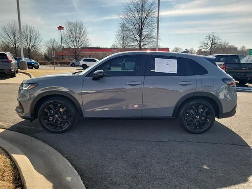 2025 Honda HR-V 2WD Sport