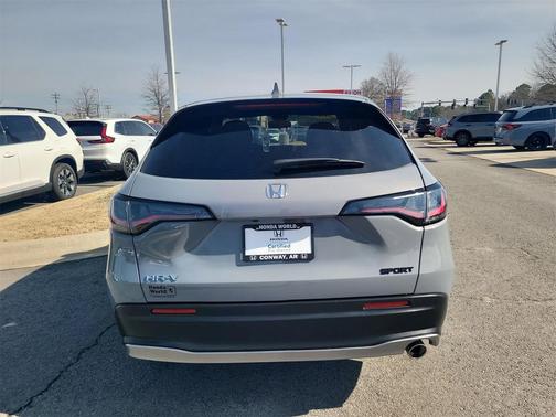 2025 Honda HR-V 2WD Sport