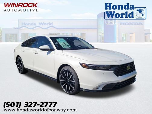 2025 Honda Accord Hybrid Touring