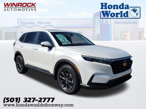 2026 Honda CR-V EX-L AWD