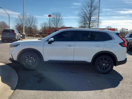 2026 Honda CR-V EX-L AWD