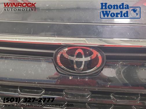 Midnight Black Metallic 2024 Toyota Grand Highlander XLE