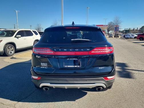 2017 Lincoln MKC Select