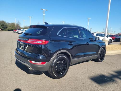 2017 Lincoln MKC Select