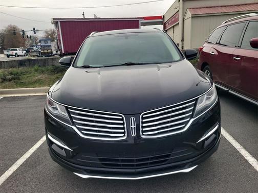 2017 Lincoln MKC Select