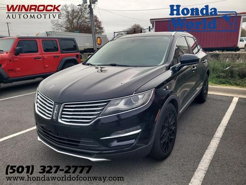 2017 Lincoln MKC Select