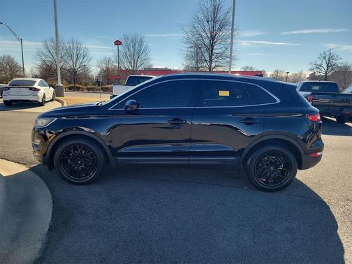 2017 Lincoln MKC Select