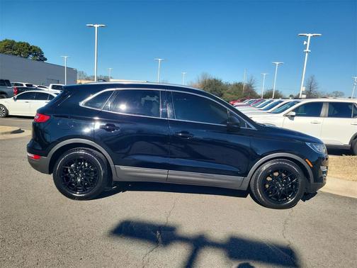 2017 Lincoln MKC Select