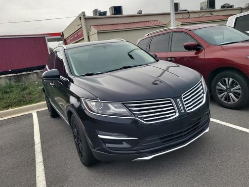 2017 Lincoln MKC Select