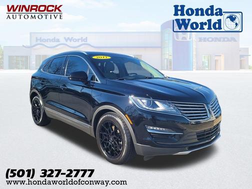 2017 Lincoln MKC Select