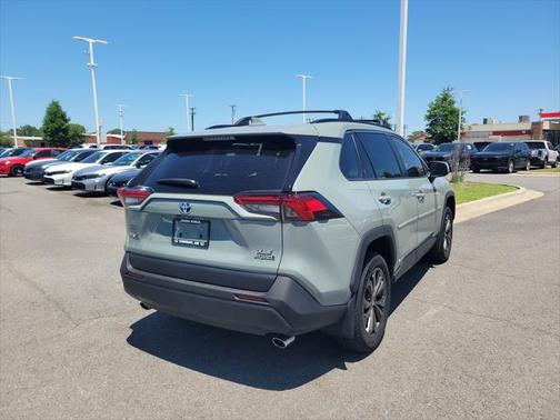 2023 Toyota RAV4 Hybrid XLE Premium
