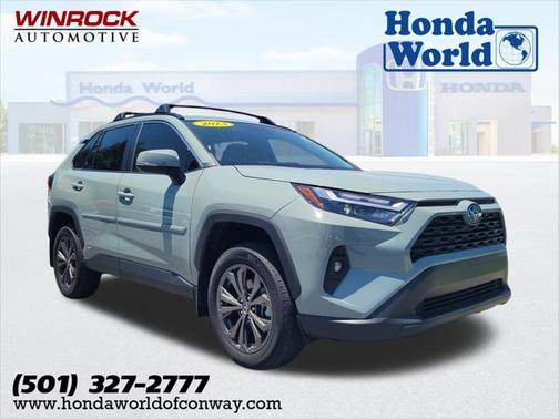 2023 Toyota RAV4 Hybrid XLE Premium