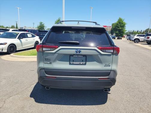 2023 Toyota RAV4 Hybrid XLE Premium