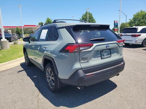 2023 Toyota RAV4 Hybrid XLE Premium