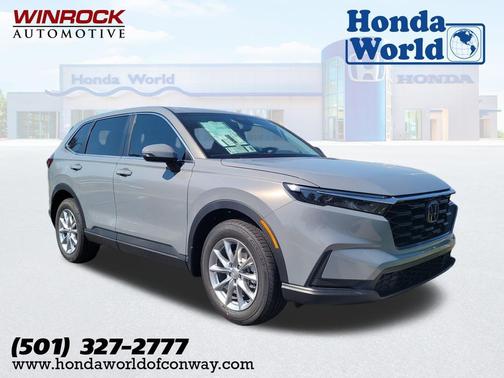 2026 Honda CR-V EX AWD