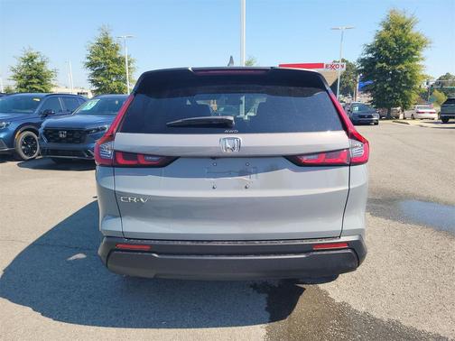 2026 Honda CR-V EX AWD