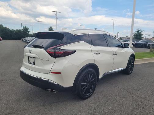 2023 Nissan Murano SL Intelligent AWD