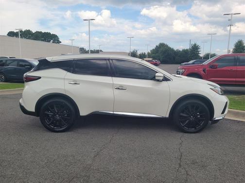 2023 Nissan Murano SL Intelligent AWD