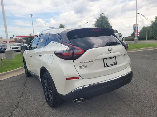 2023 Nissan Murano SL Intelligent AWD