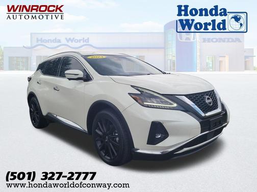 2023 Nissan Murano SL Intelligent AWD