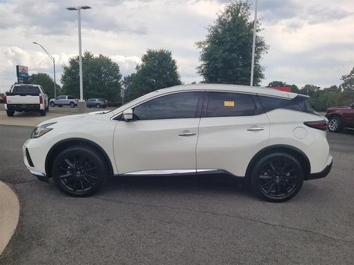 2023 Nissan Murano SL Intelligent AWD