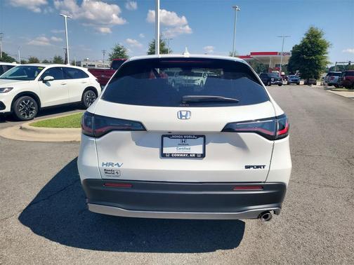 2025 Honda HR-V AWD Sport