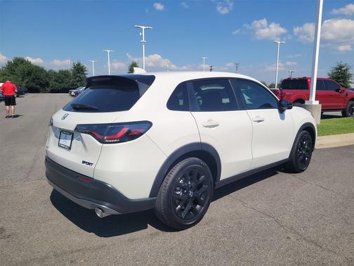 2025 Honda HR-V AWD Sport