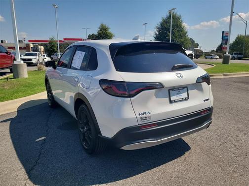 2025 Honda HR-V AWD Sport