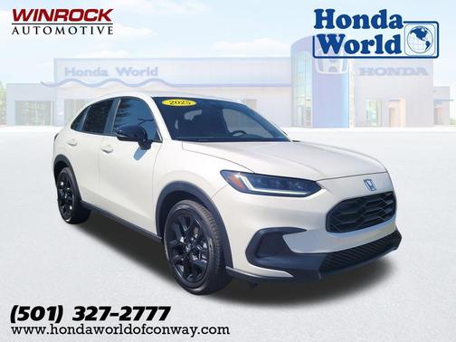 2025 Honda HR-V AWD Sport
